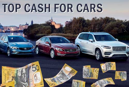 Getting Cash For Cars Doncaster